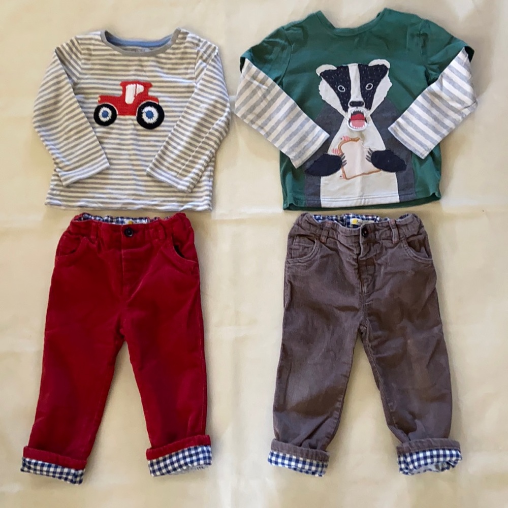 Mini Boden Size 2/3 Lot